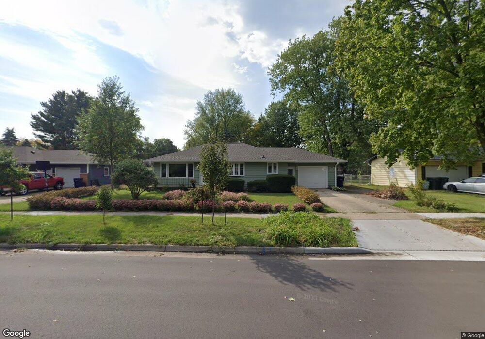 2110 S Terrace St, Janesville, WI 53546 - photo 1