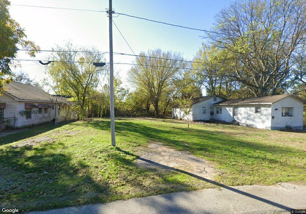 707 W Mckinley St, Stuttgart, AR 72160 - photo 1