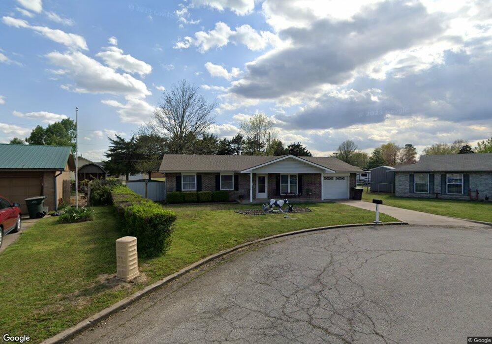 103 E Pine Ct, Skiatook, OK 74070 - photo 1