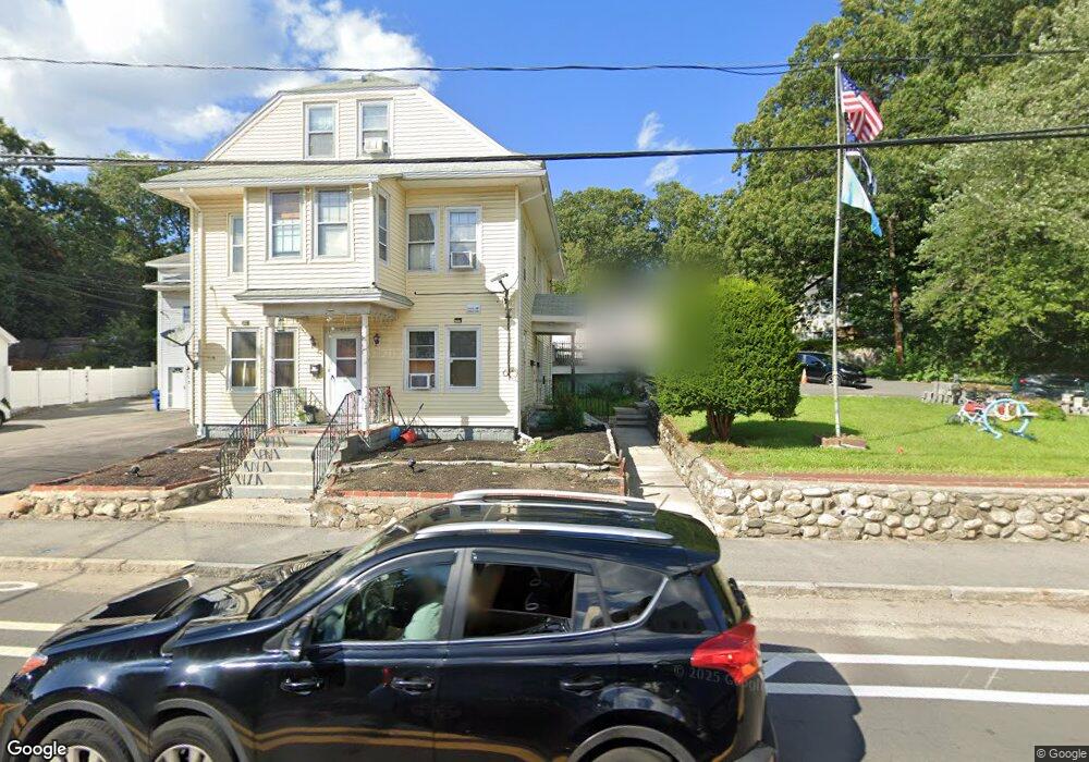 453-455 Riverside Dr, Lawrence, MA 01841 - photo 1