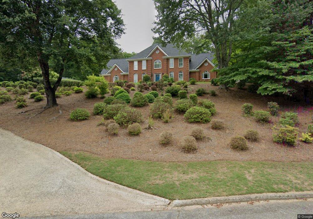 5855 Plantation Dr unit 1, Roswell, GA 30075 - photo 1