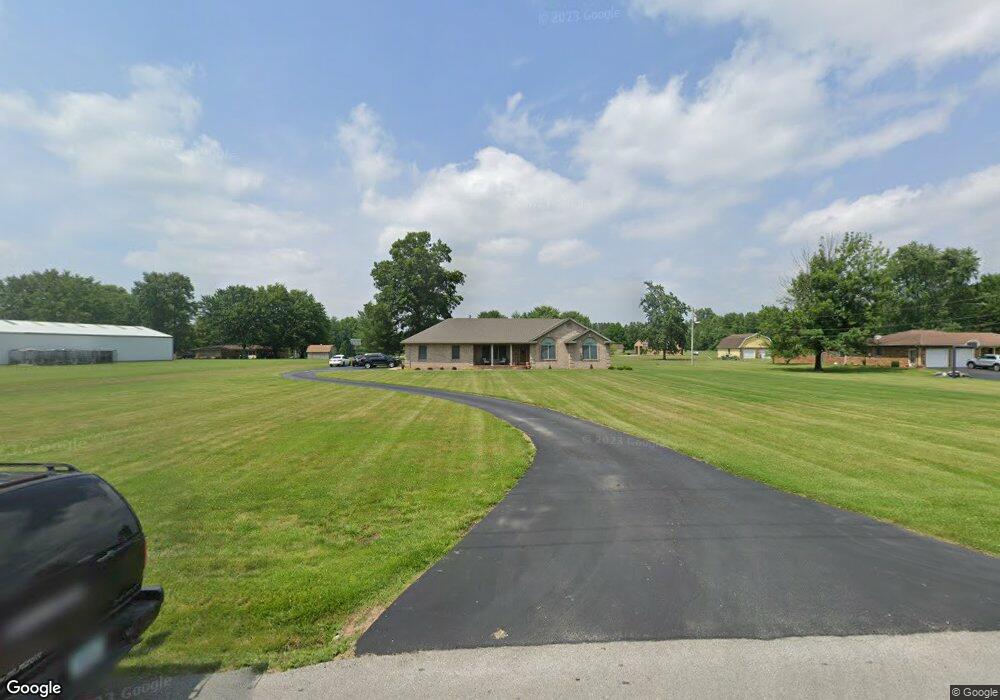 210 W Cutshall Rd, Austin, IN 47102 - photo 1