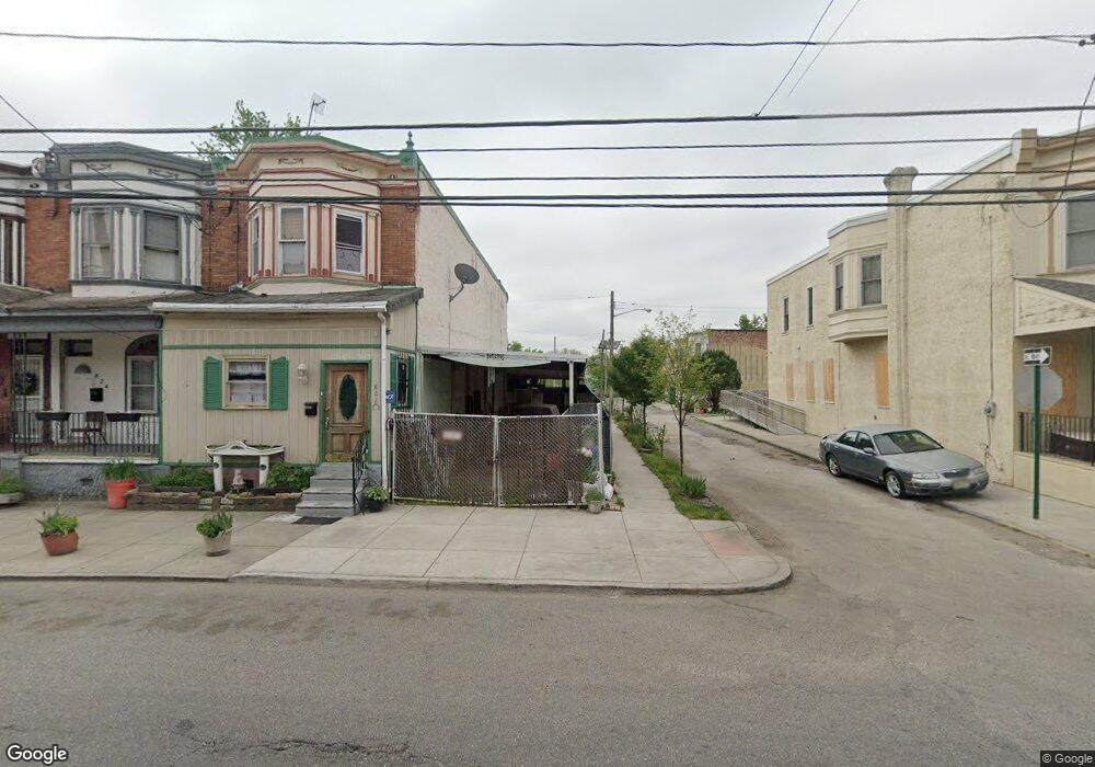 820 State St, Camden, NJ 08102 - photo 1
