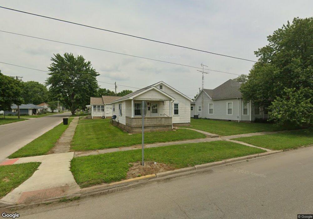 212 W Hefron St, Washington, IN 47501 - photo 1