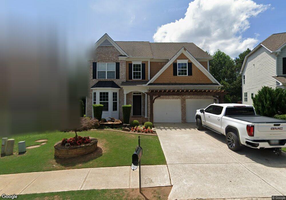 231 Springs Crossing unit 1, Canton, GA 30114 - photo 1