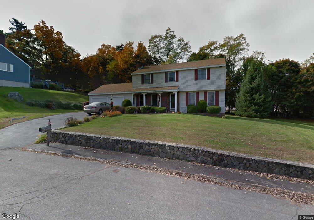 3 Highview Rd, Woburn, MA 01801 - photo 1