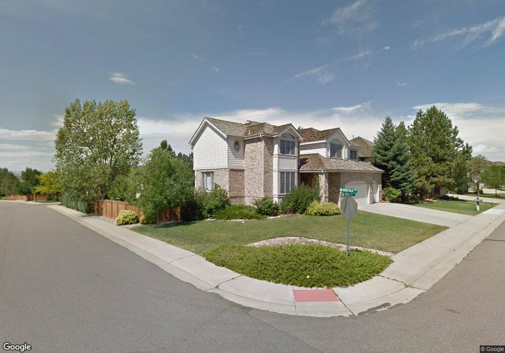 16396 E Crestline Place, Centennial, CO 80015 - photo 1