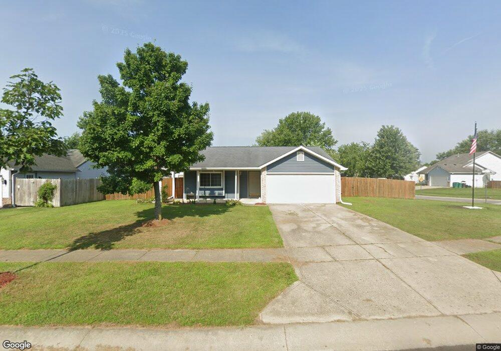 3958 Jason Ave, Franklin, IN 46131 - photo 1