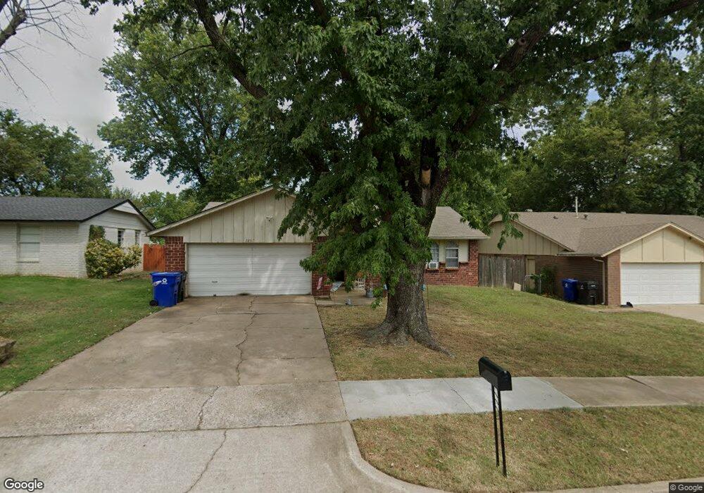 220 W Waco St, Broken Arrow, OK 74011 - photo 1