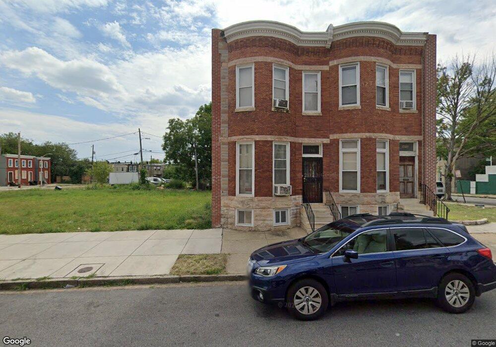 1726 N Carey St, Baltimore, MD 21217 - photo 1