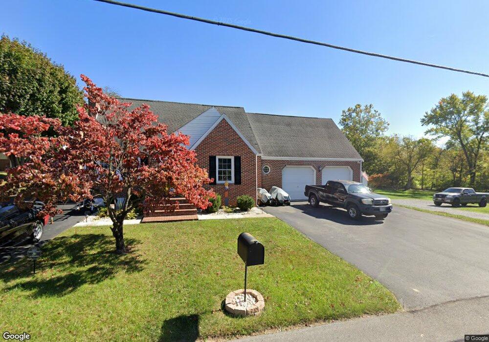 11041 Hickory School Rd, Williamsport, MD 21795 - photo 1