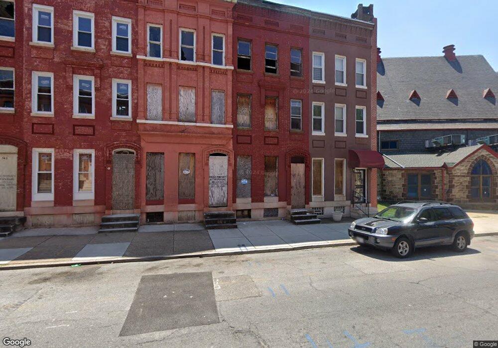 749 Dolphin St, Baltimore, MD 21217 - photo 1