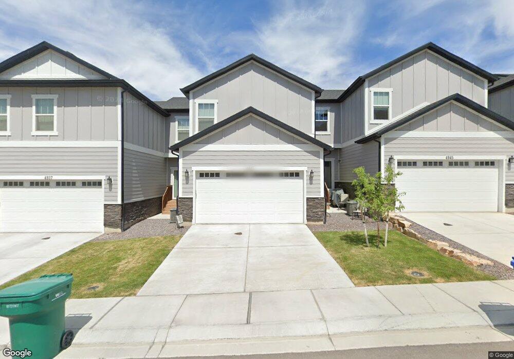 4941 N Marble Fox Way, Lehi, UT 84043 - photo 1