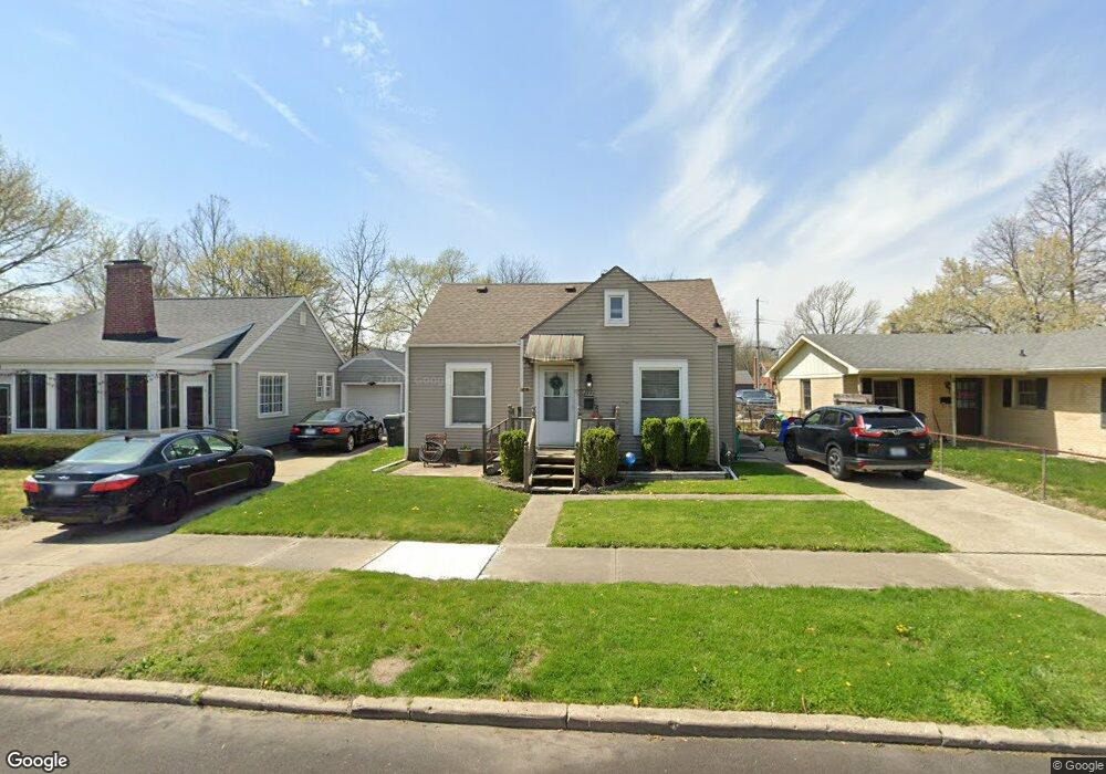 1731 Poplar St, Anderson, IN 46012 - photo 1