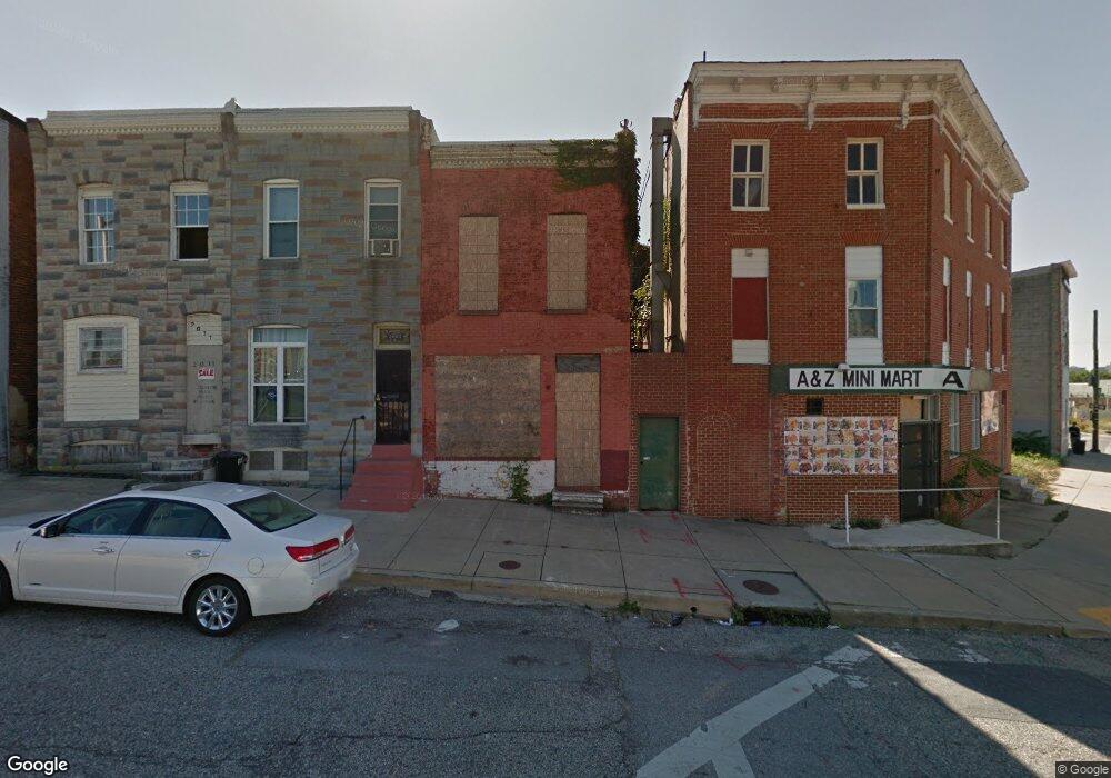 2009 E Oliver St, Baltimore, MD 21213 - photo 1