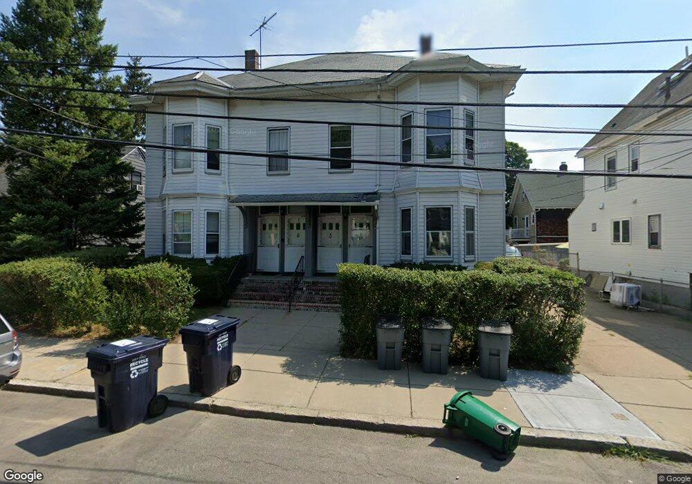 69 Holworthy St unit 1, Cambridge, MA 02138 - photo 1