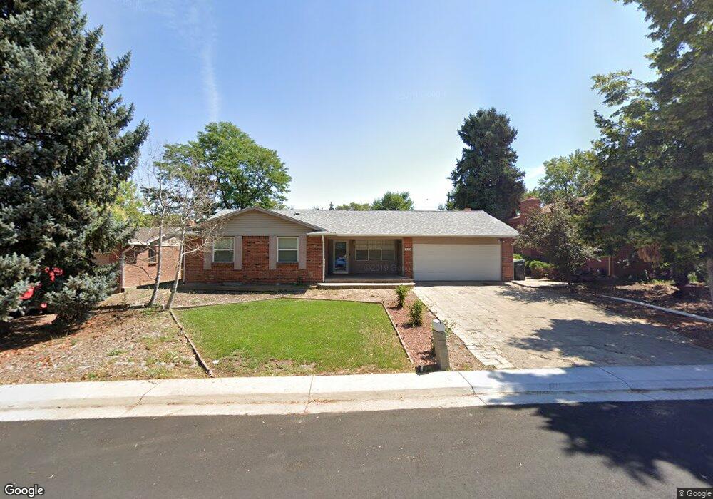 416 S Uvalda Cir, Aurora, CO 80012 - photo 1