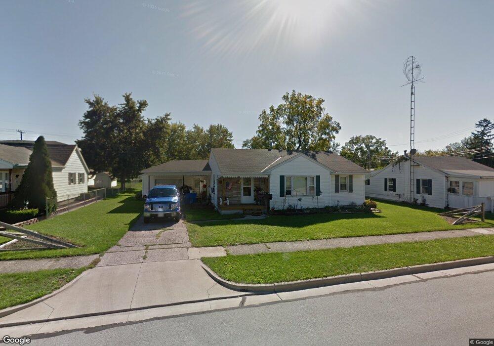 511 Armstrong St, Saint Marys, OH 45885 - photo 1