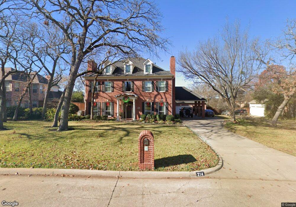 214 Timber Lake Dr, Southlake, TX 76092 - photo 1