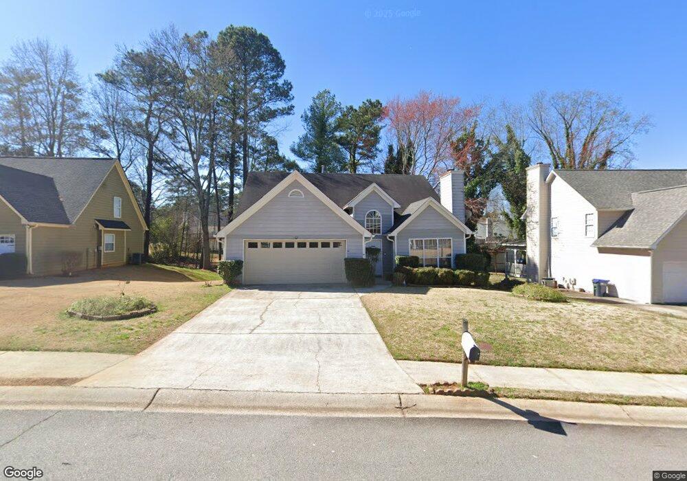 825 Suwanee Lakes Cir, Suwanee, GA 30024 - photo 1