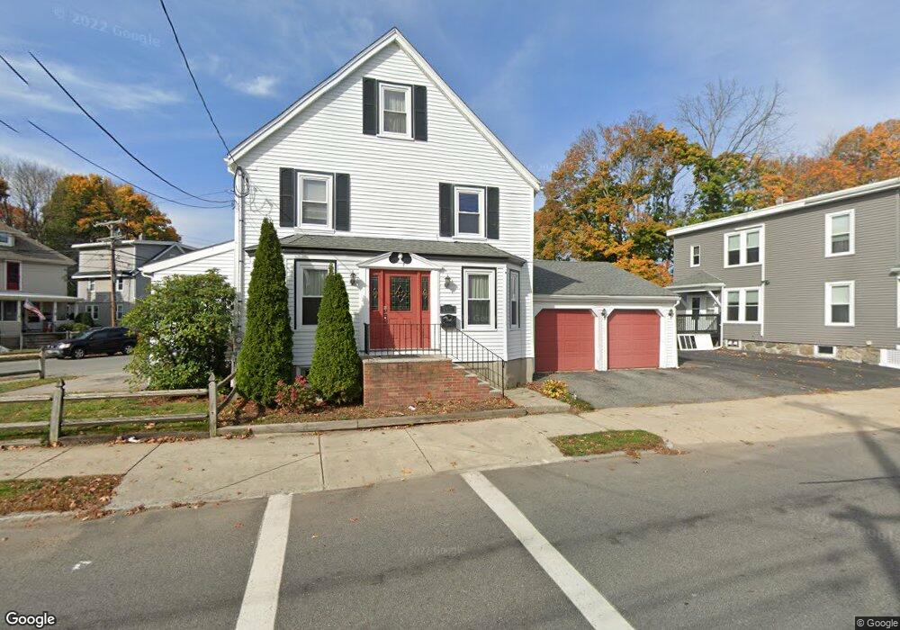 261 Albion St unit 263, Wakefield, MA 01880 - photo 1