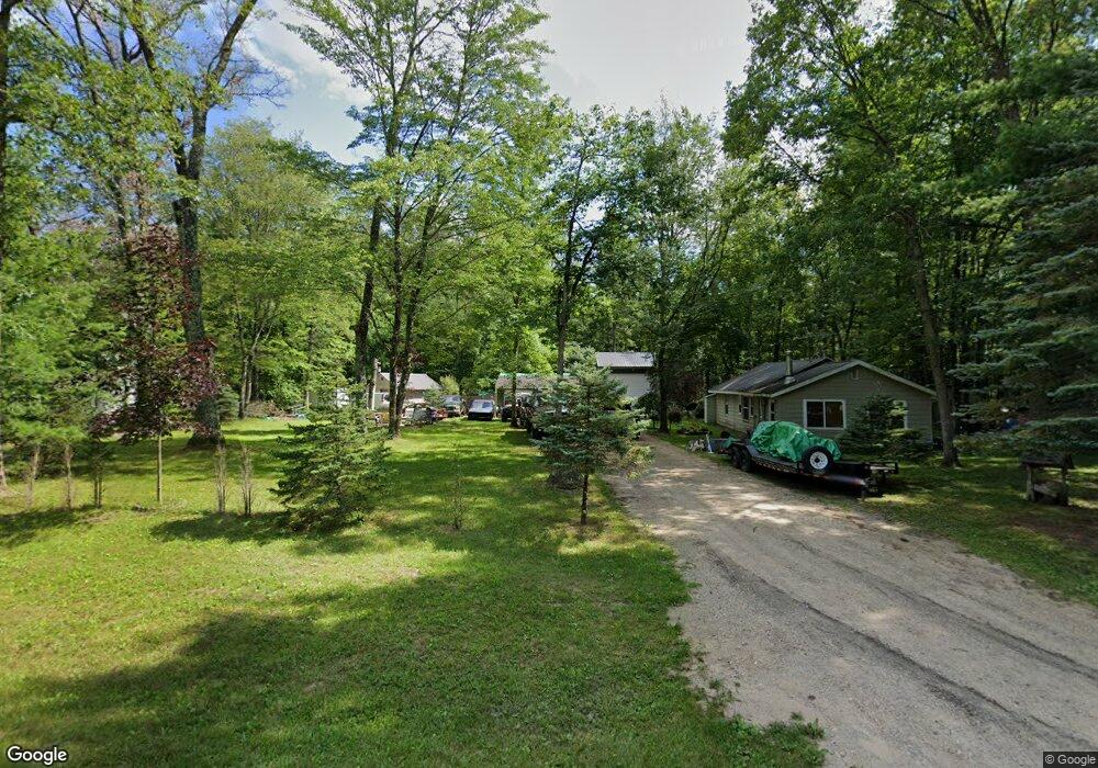 1458 W 17 Mile Rd, Bitely, MI 49309 - photo 1