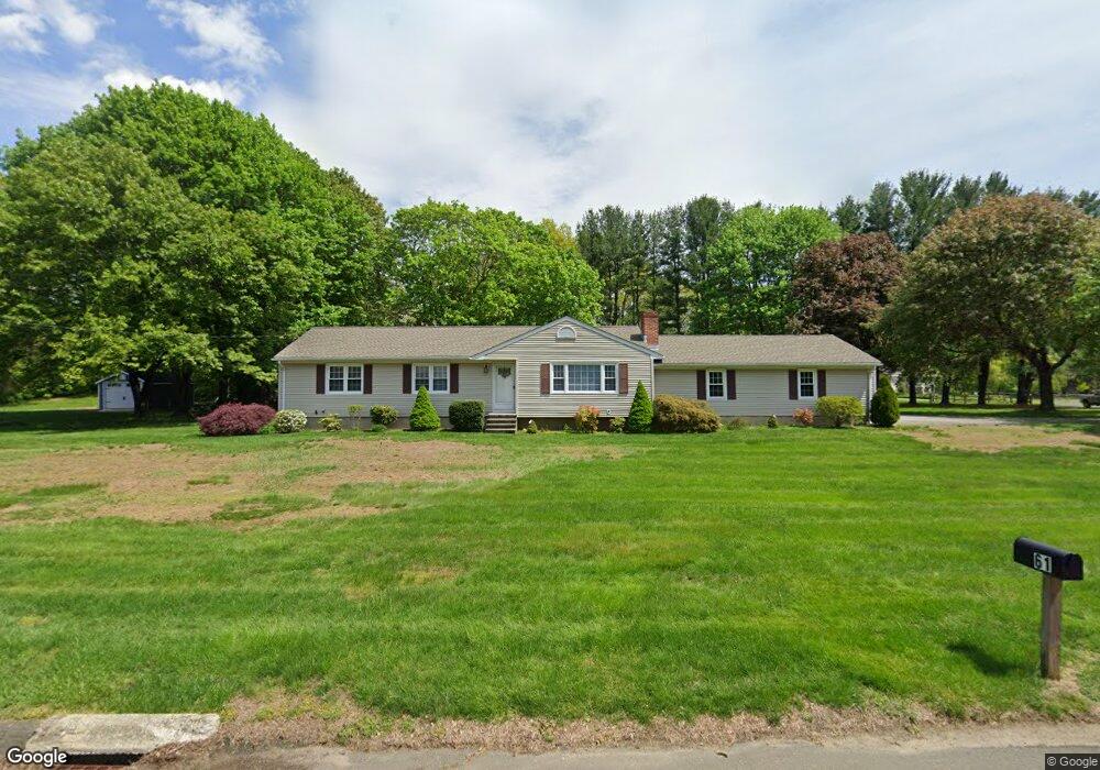 61 Ripton Ridge, Monroe, CT 06468 - photo 1
