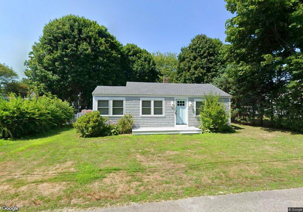 45 Ford St, Marshfield, MA 02050 - photo 1