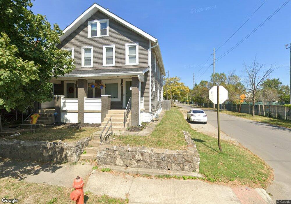 670-672 E Jenkins Ave, Columbus, OH 43207 - photo 1