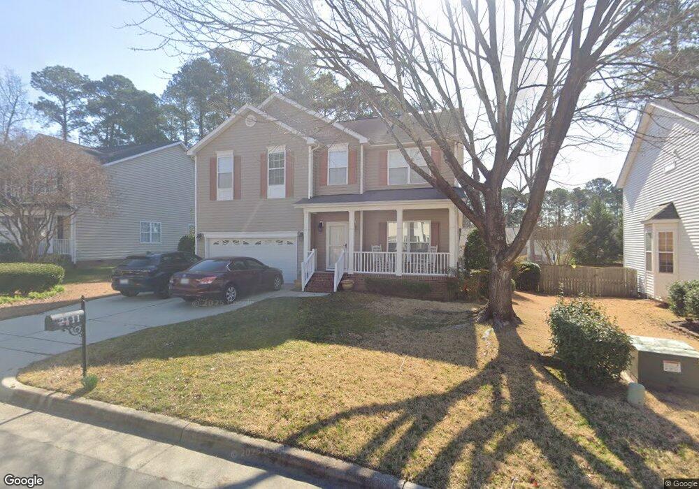 2111 Rocky Mountain Way, Apex, NC 27502 - photo 1