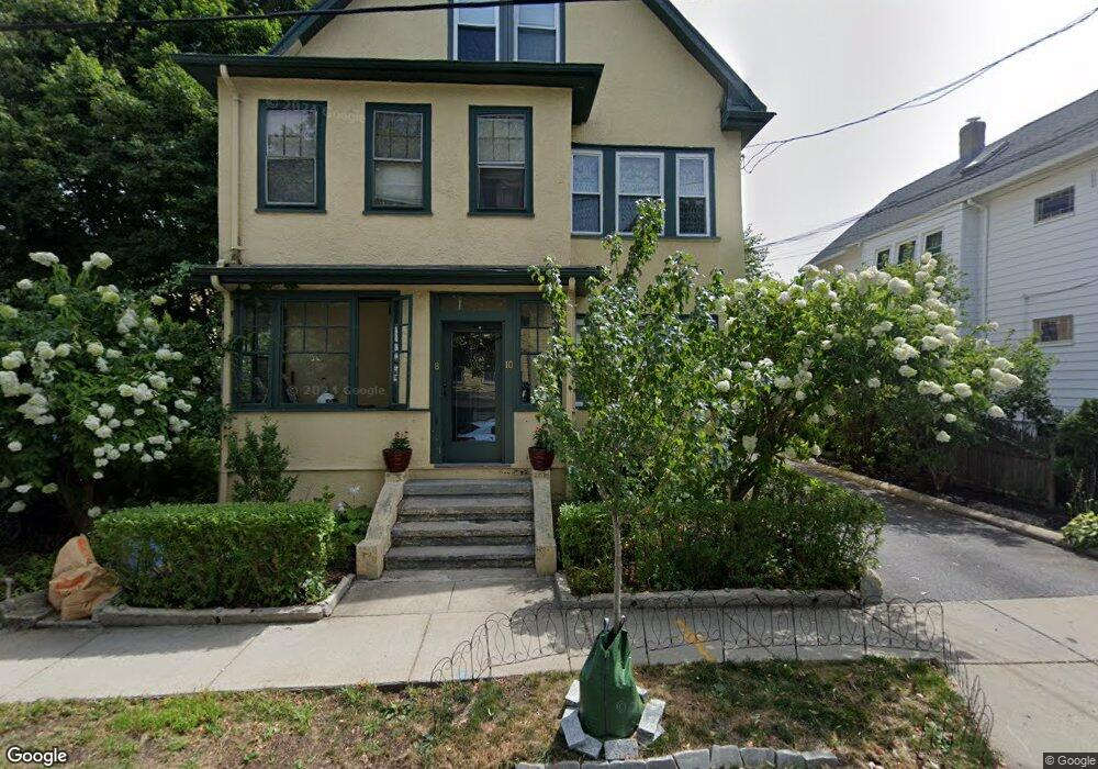 8-10 Walnut St, Belmont, MA 02478 - photo 1