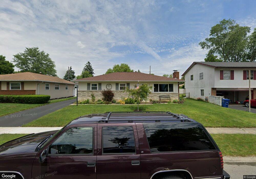 1214 Drysdale Square N, Columbus, OH 43229 - photo 1