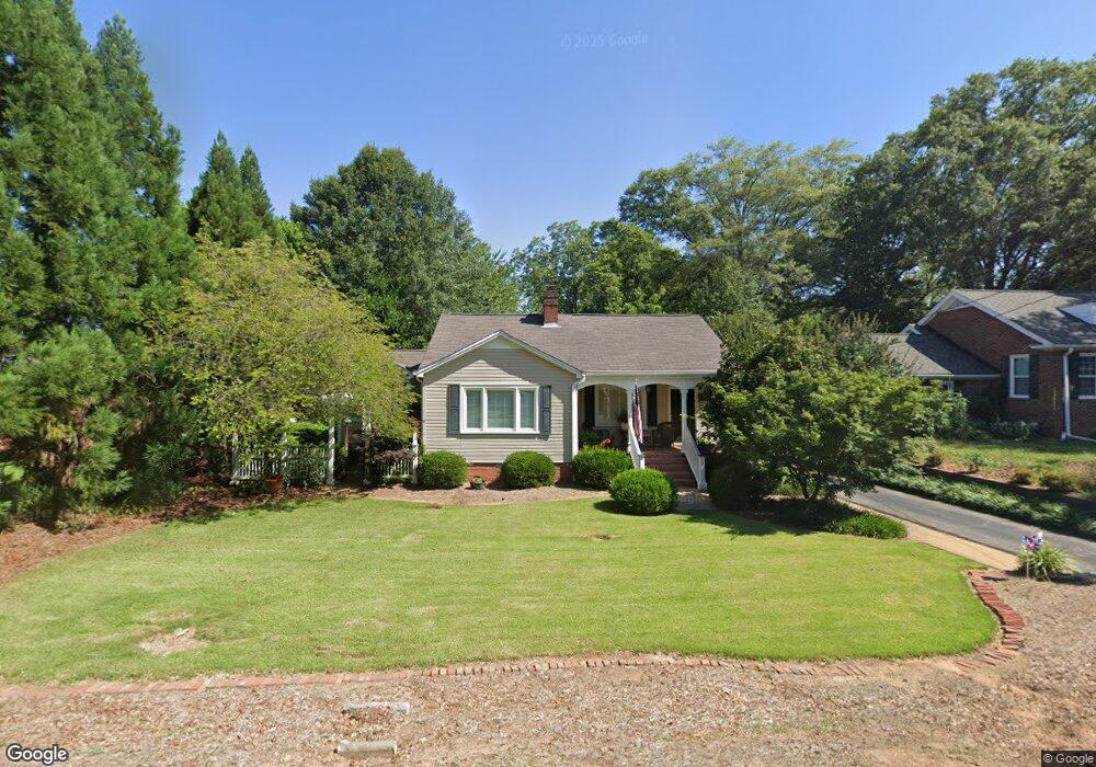 202 Edgemont Ave, Liberty, SC 29657 - photo 1