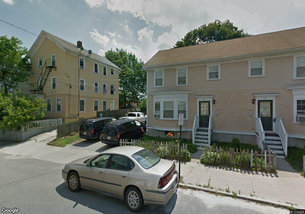 622 Pine St unit 624, Central Falls, RI 02863 - photo 1