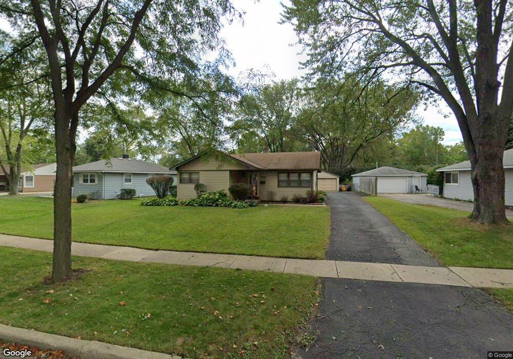 3721 Wren Ln, Rolling Meadows, IL 60008 - photo 1