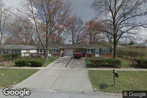 7827 Southfield Dr, Indianapolis, IN 46227