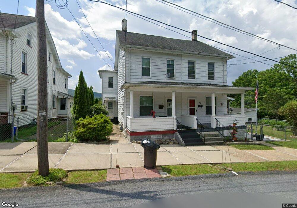 77 W 6th St, Jim Thorpe, PA 18229 - photo 1