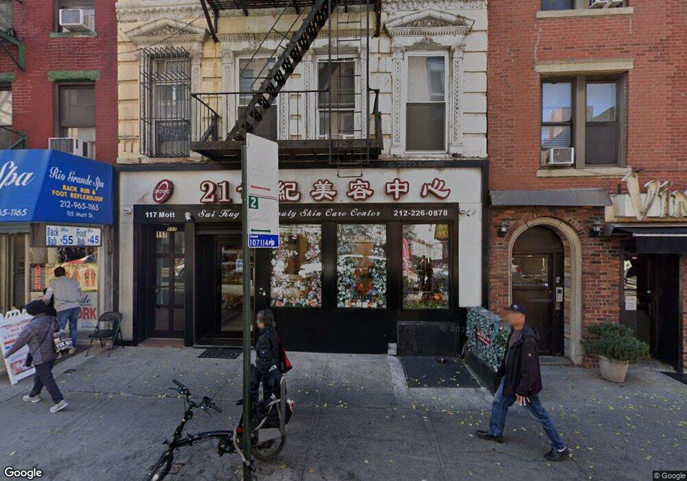 117 Mott St unit 3-F, New York, NY 10013 - photo 1