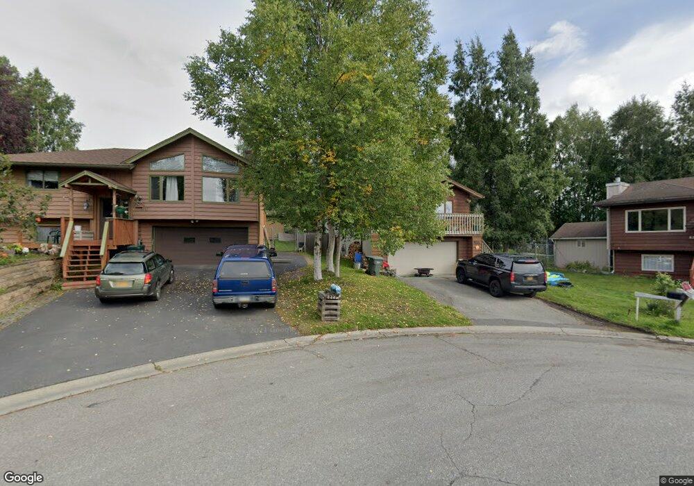 8233 Parkridge Cir, Anchorage, AK 99507 - photo 1