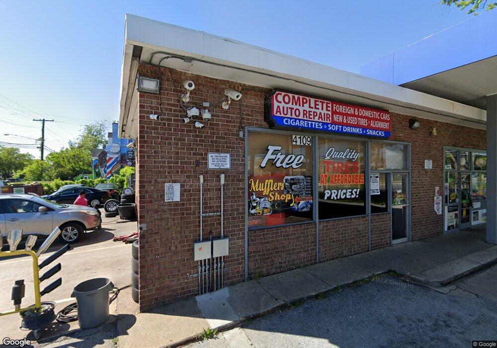 4109 Silver Hill Rd, Suitland, MD 20746 - photo 1