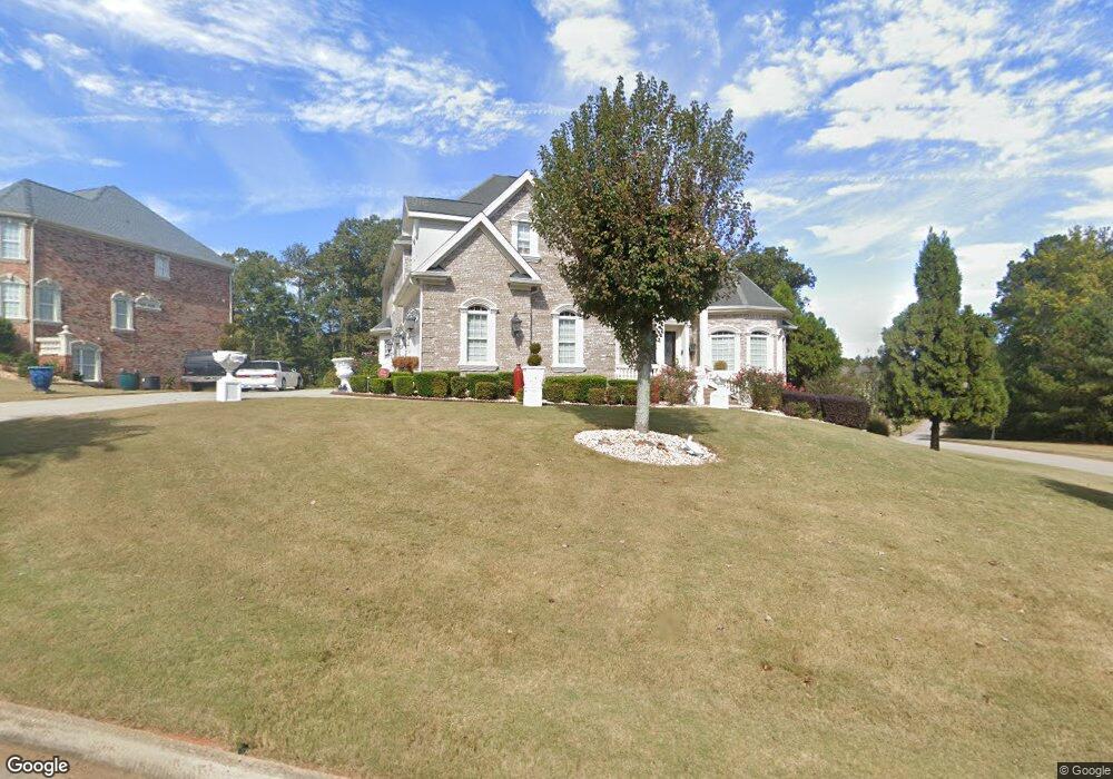 1699 Madison Ln SE, Conyers, GA 30013 - photo 1