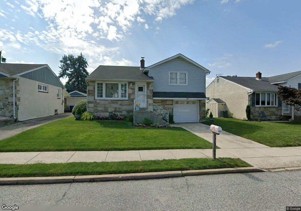 233 Oswald St, Elkins Park, PA 19027 - photo 1