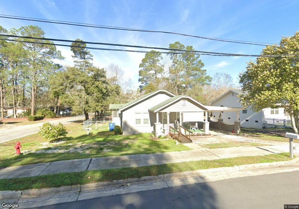 609 Adams St unit 1, Vidalia, GA 30474 - photo 1