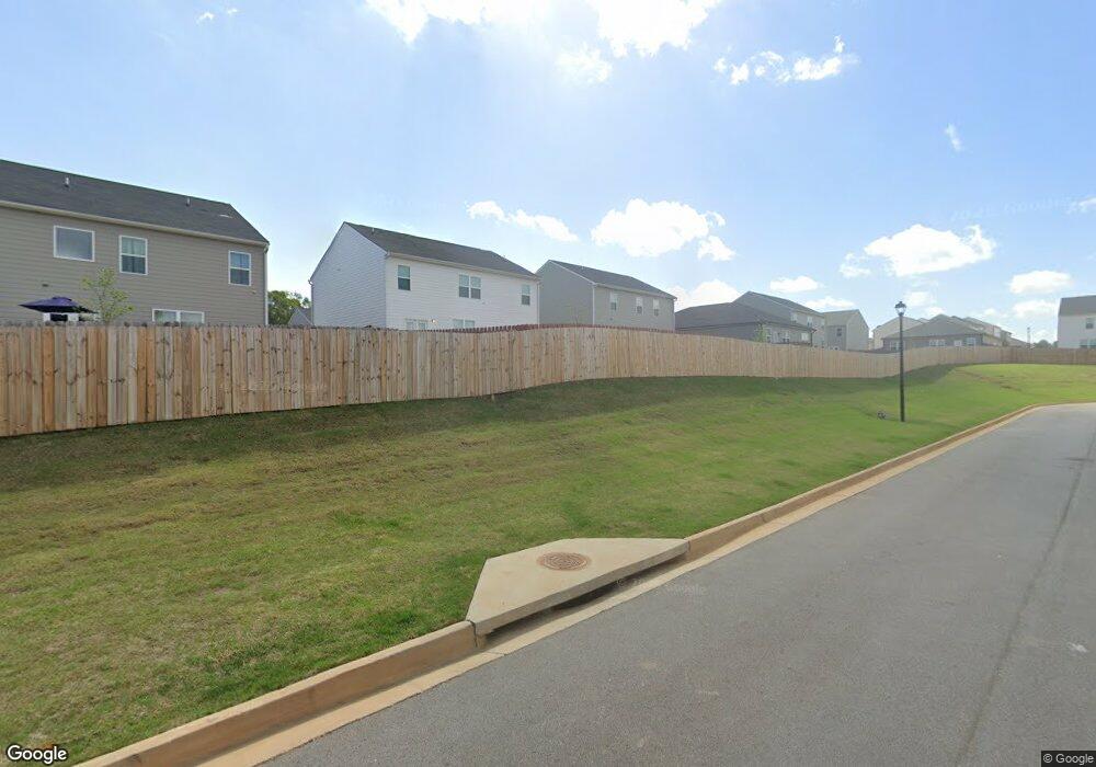 The Townes at Calcutta, Stockbridge, GA 30281 - photo 1