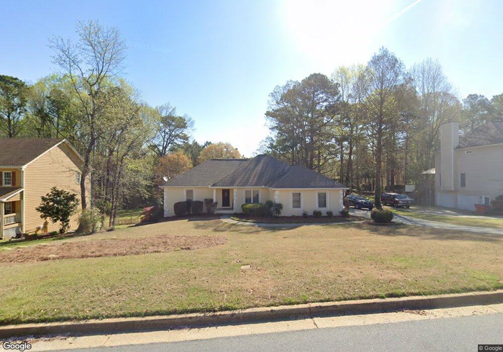 7894 Runnymede Dr, Jonesboro, GA 30236 - photo 1