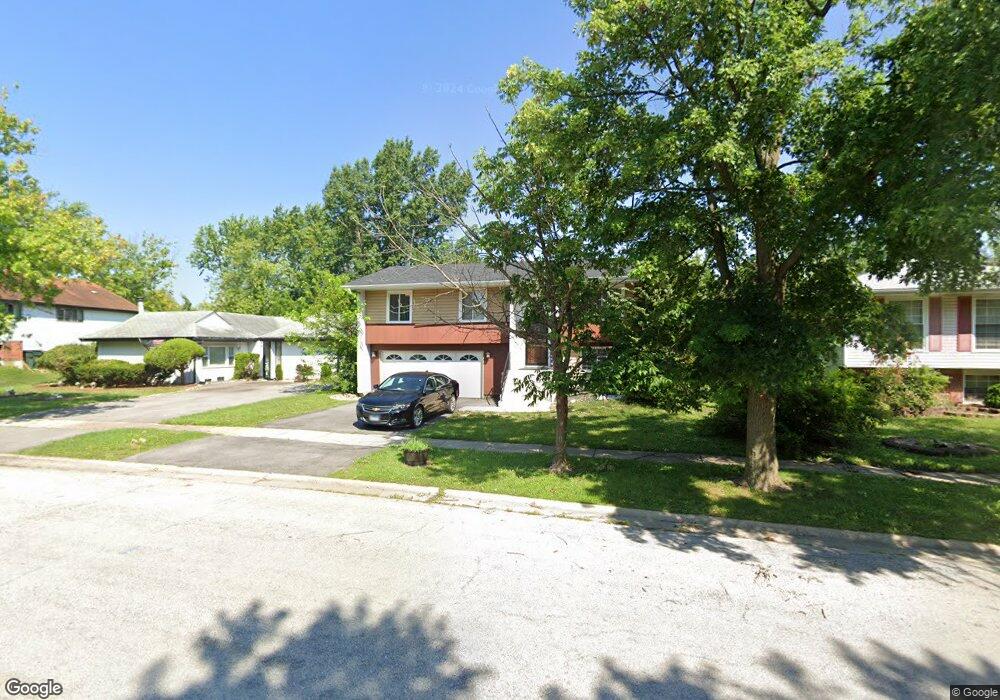 3316 Fountainbleau Dr, Hazel Crest, IL 60429 - photo 1