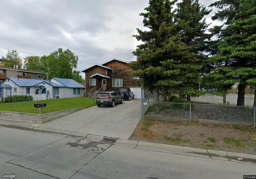 825 W 27th Ave, Anchorage, AK 99503 - photo 1