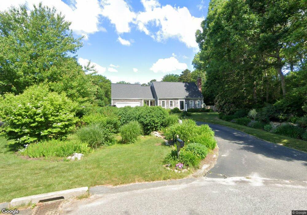 40 Desires Ln, West Barnstable, MA 02668 - photo 1