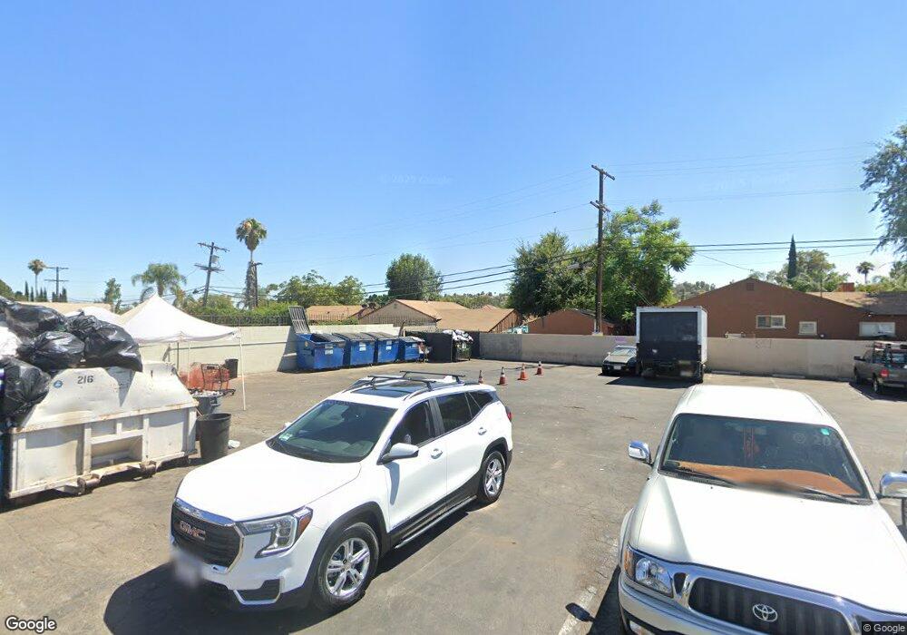Street View Photo