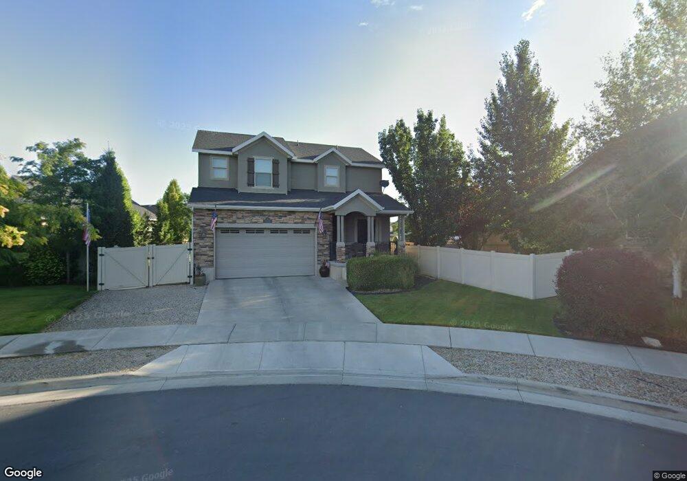 3648 W Snowfield Ct, South Jordan, UT 84095 - photo 1
